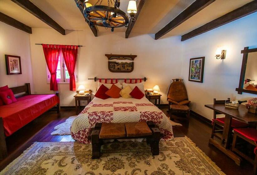 פנסיון Pousada Villa D'amore