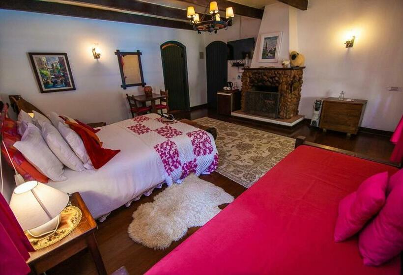 פנסיון Pousada Villa D'amore