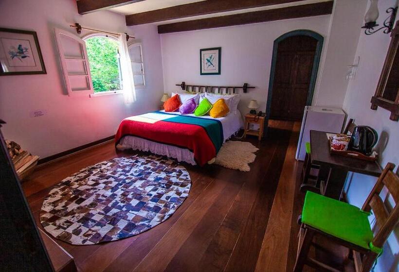 פנסיון Pousada Villa D'amore