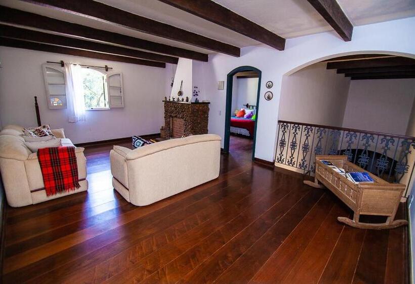 פנסיון Pousada Villa D'amore