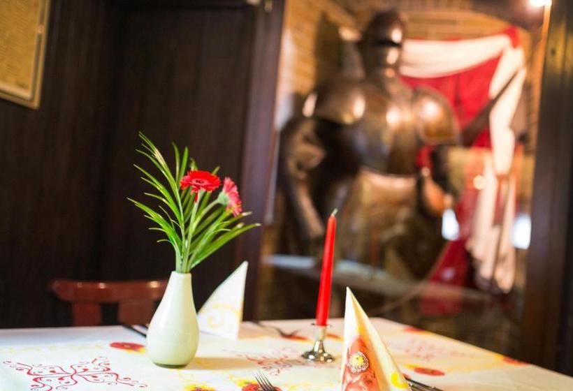 膳宿费 Reichsschenke Zum Ritter Götz Garni