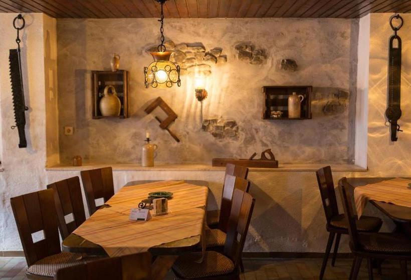 膳宿费 Reichsschenke Zum Ritter Götz Garni