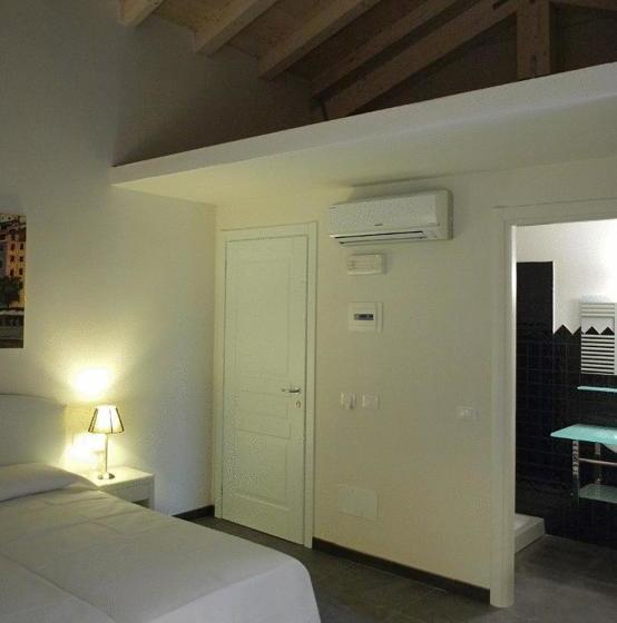 펜션 Relais Del Golfo