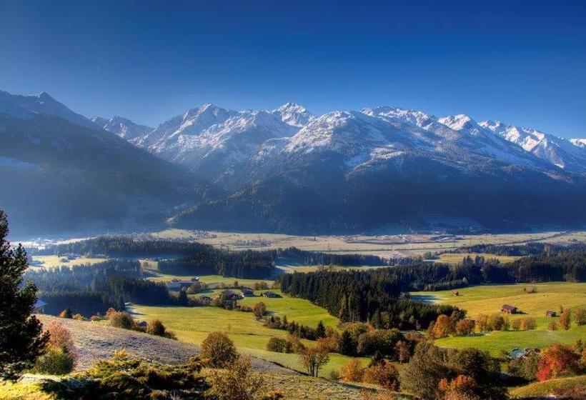 بنسيون Garni Rösslhof