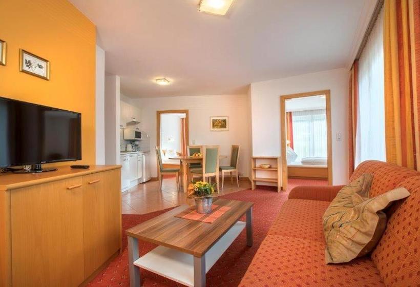 بنسيون Garni Rösslhof