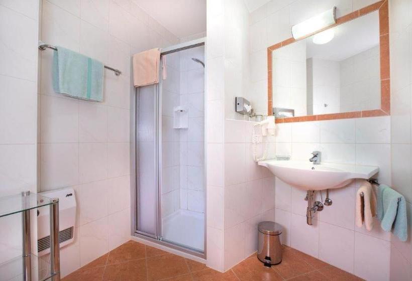 بنسيون Garni Rösslhof