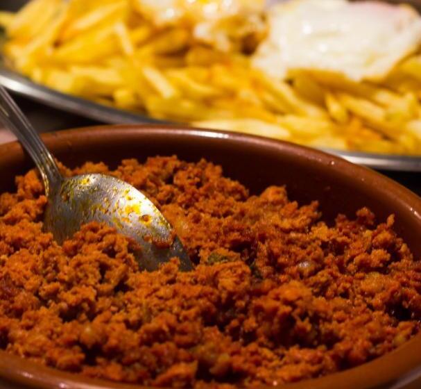 פנסיון Núcleo De Turismo Rural La Corte