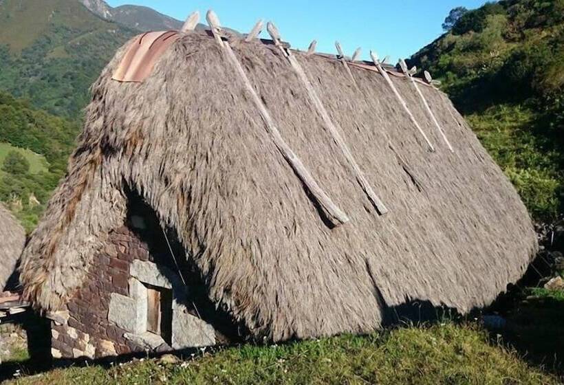 פנסיון Núcleo De Turismo Rural La Corte