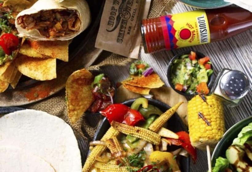 膳宿费 Smith And Western