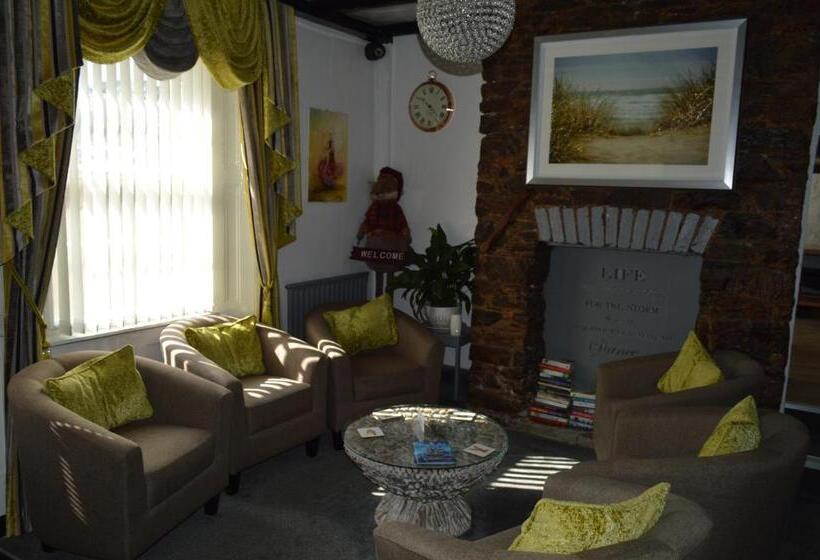 ペンション Smugglers Haunt Guest House