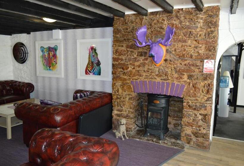 ペンション Smugglers Haunt Guest House