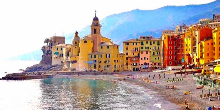 پانسیون Soffio Di Mare