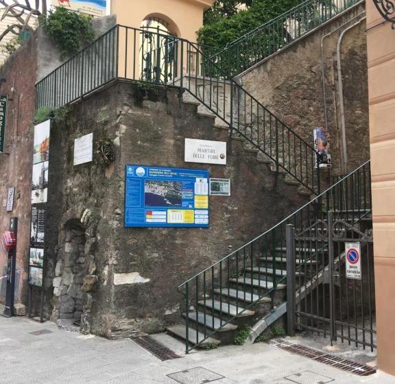 پانسیون Soffio Di Mare