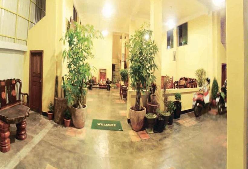 פנסיון Star Wood Inn