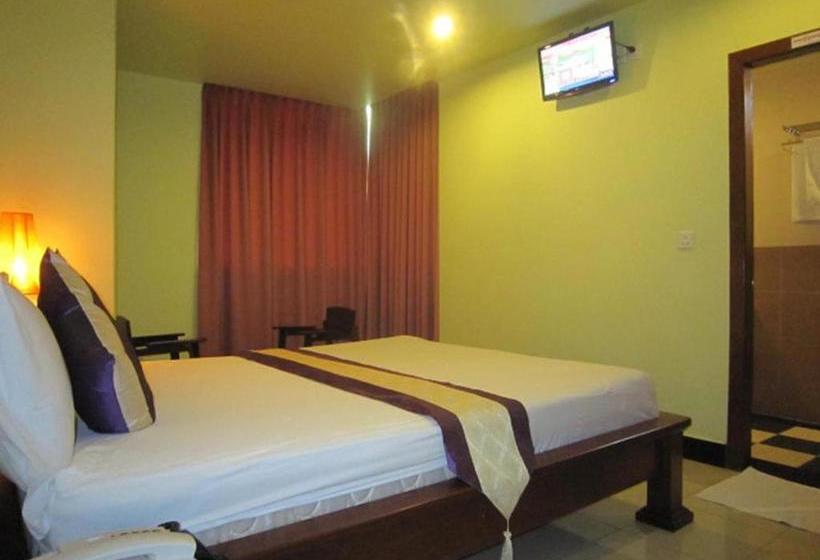 פנסיון Star Wood Inn