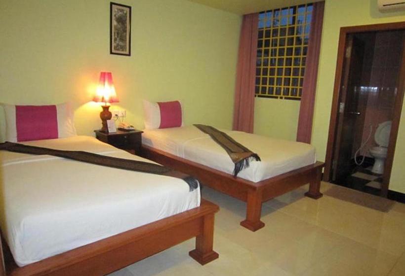 פנסיון Star Wood Inn