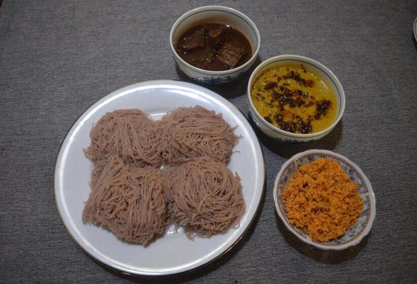 Пансион Tandem Guesthouse