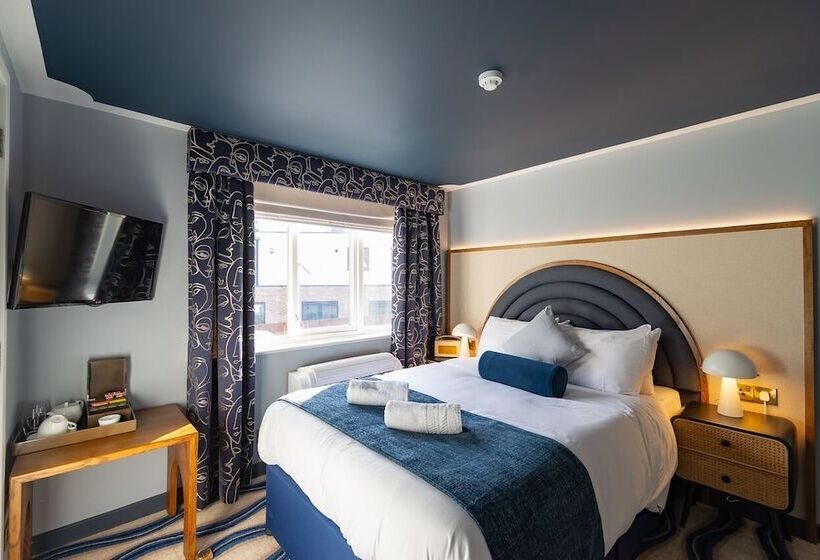 بنسيون The Anchorage