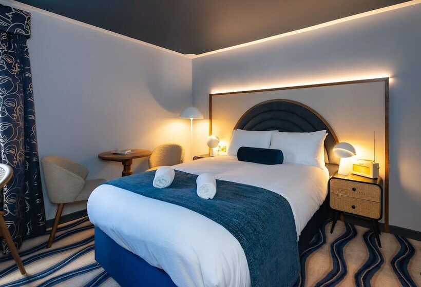 بنسيون The Anchorage