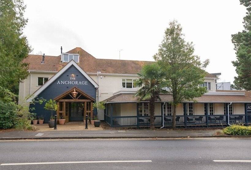 Пансион The Anchorage