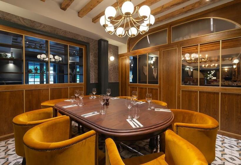 بنسيون The Anchorage