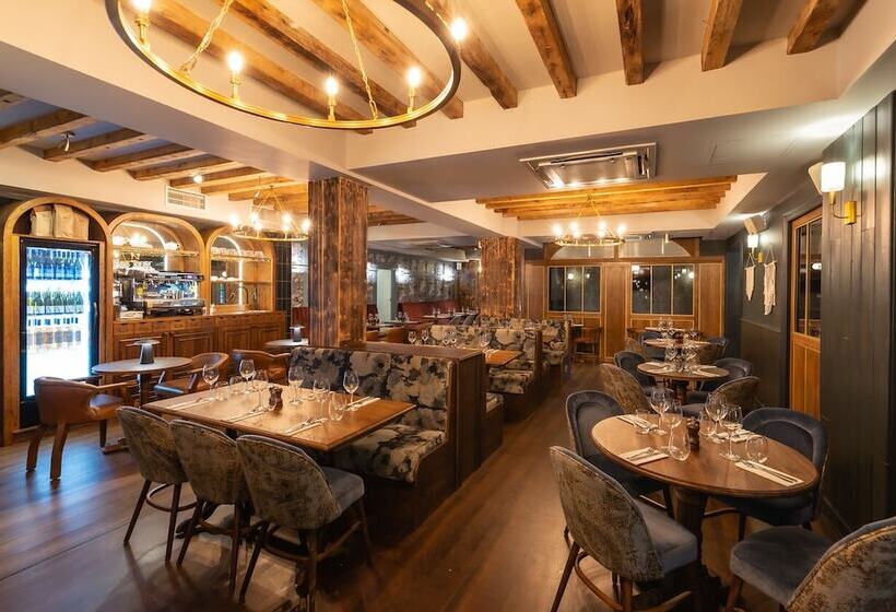 بنسيون The Anchorage