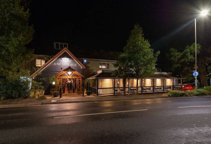 Пансион The Anchorage