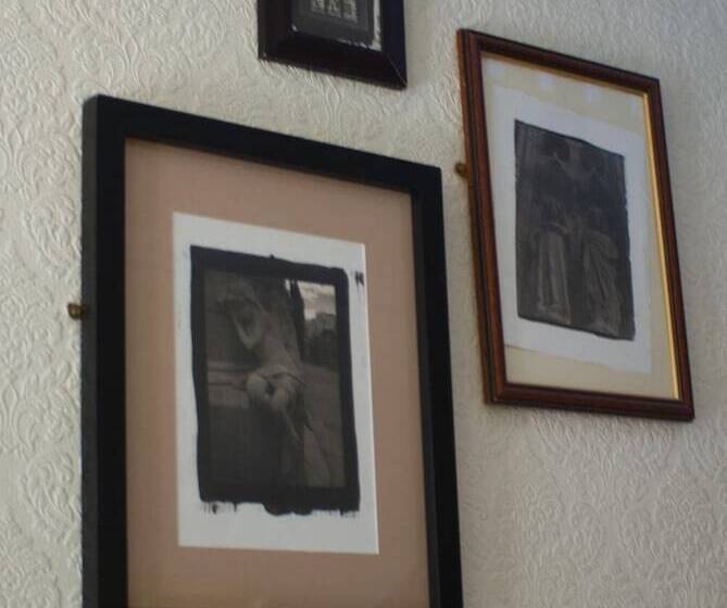 펜션 The Poplars Boutique Bb