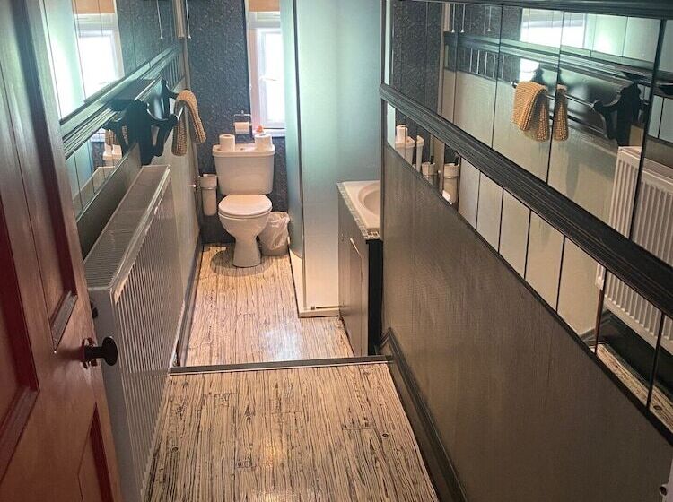 펜션 The Poplars Boutique Bb