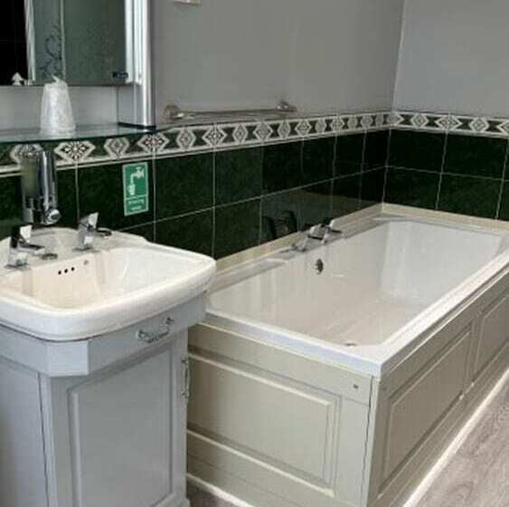 Пансион The Railway Sleeper Lodge