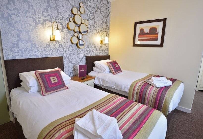 Пансион The Royal Victoria And Bull