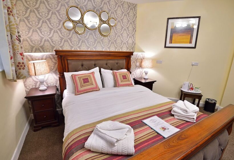 Пансион The Royal Victoria And Bull