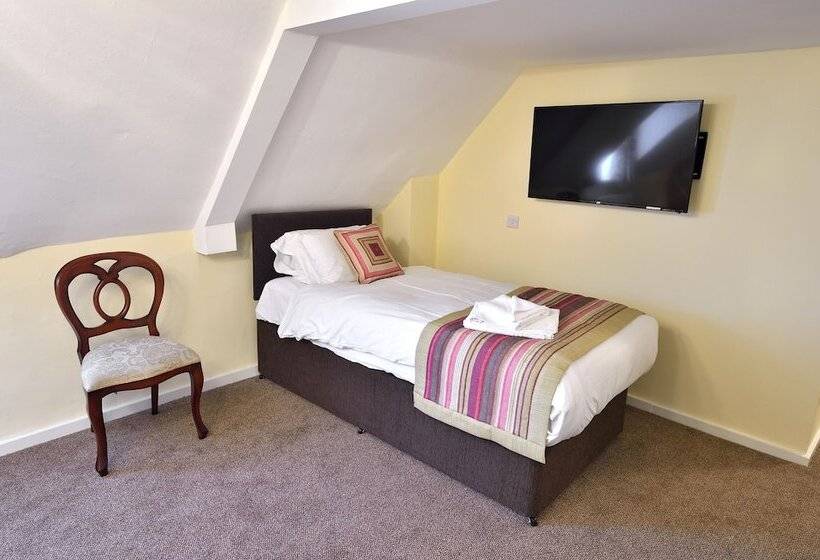 Пансион The Royal Victoria And Bull