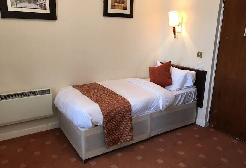 Пансион The Royal Victoria And Bull