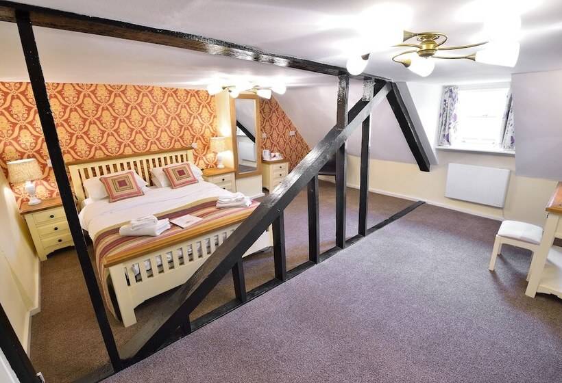 Пансион The Royal Victoria And Bull