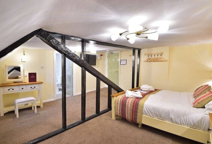 Пансион The Royal Victoria And Bull