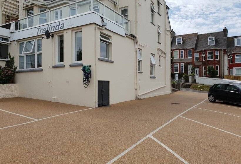 Пансион The Trelinda Guest House