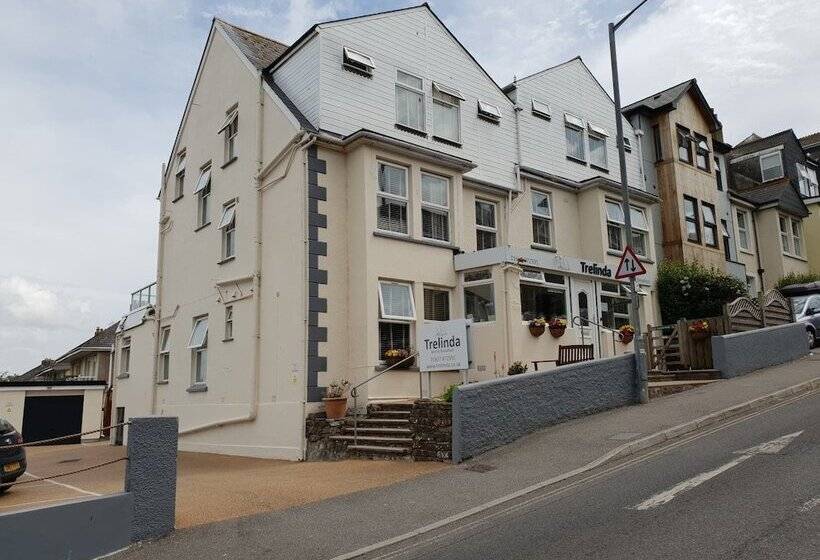 Пансион The Trelinda Guest House