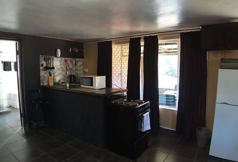 פנסיון The Ultimate Lodge