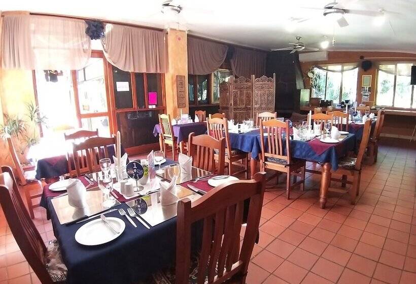 פנסיון The Ultimate Lodge