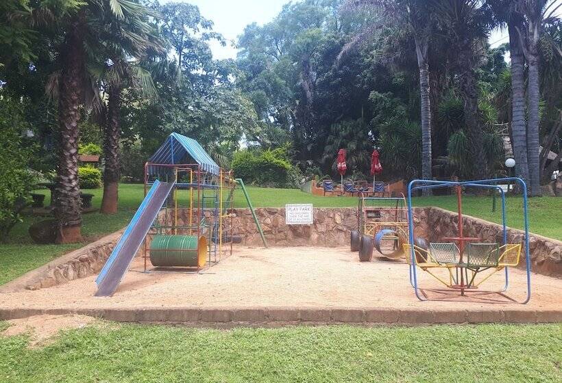 פנסיון The Ultimate Lodge