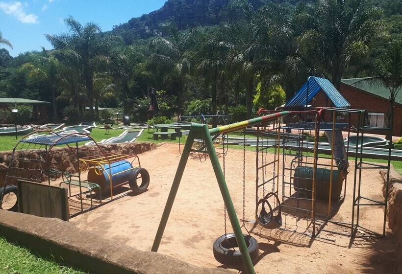 פנסיון The Ultimate Lodge