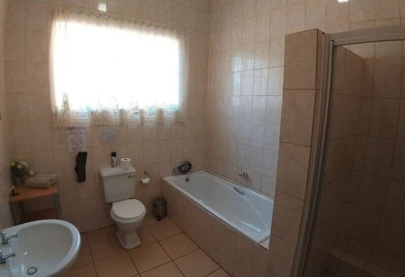 פנסיון The Ultimate Lodge