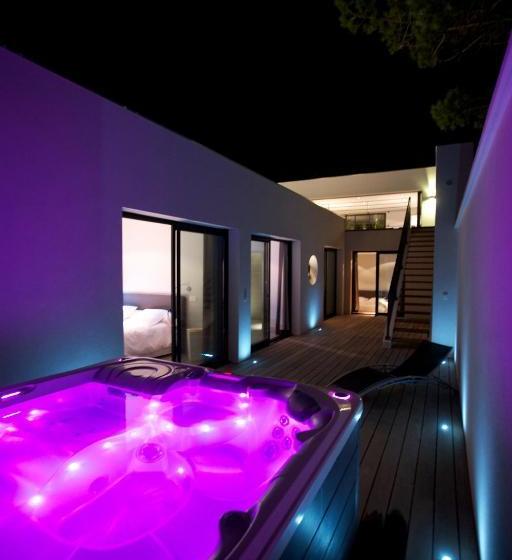 פנסיון Villa Mayarko Lafitenia Resort