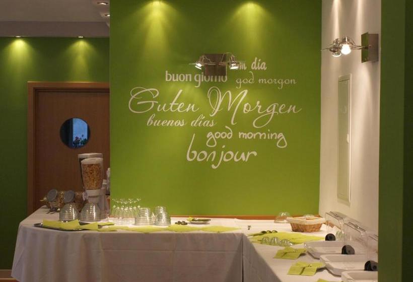 펜션 Bed And Breakfast Wehlen