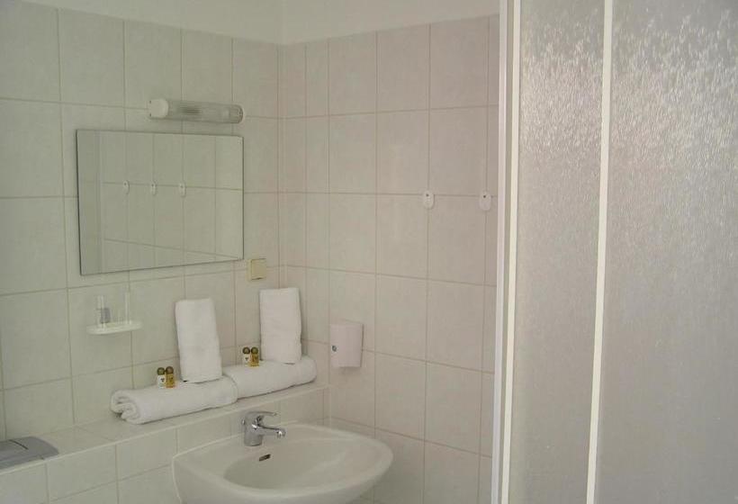 펜션 Bed And Breakfast Wehlen