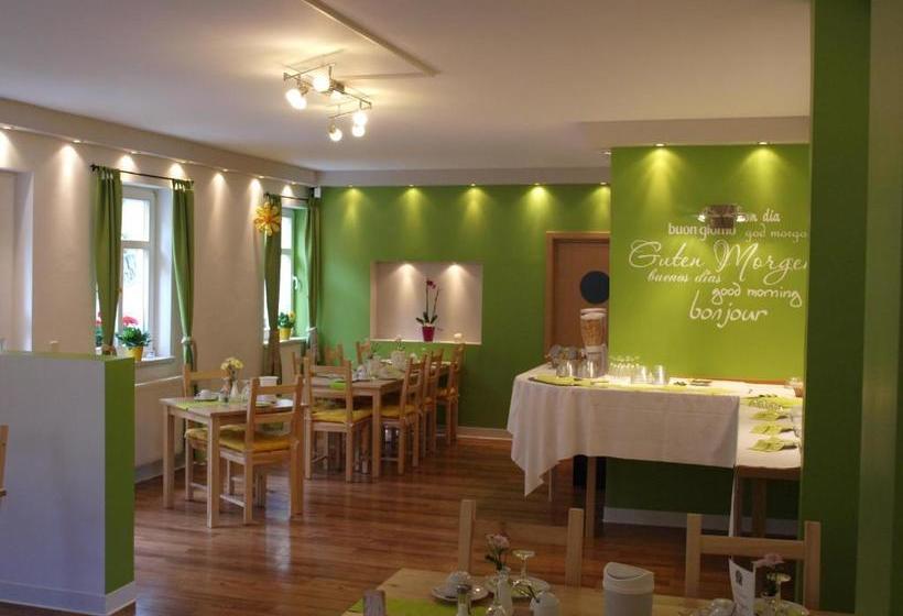 펜션 Bed And Breakfast Wehlen