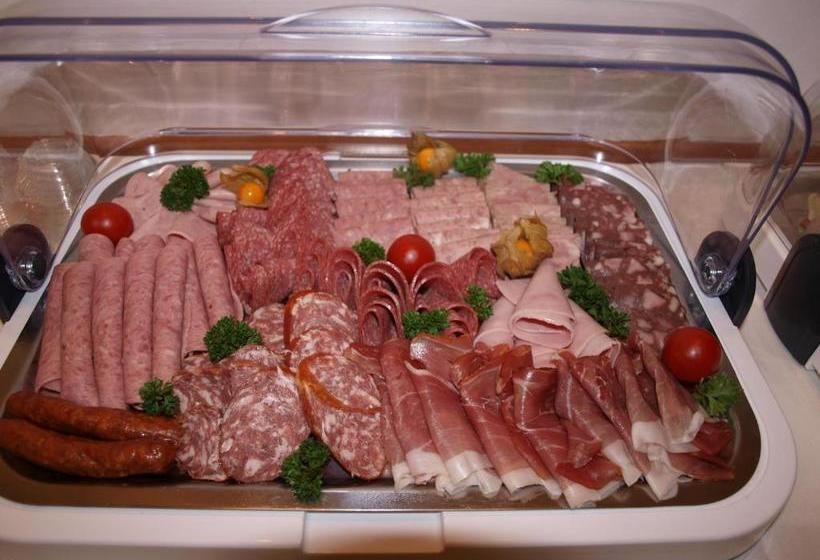 펜션 Bed And Breakfast Wehlen