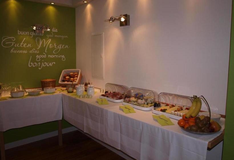 펜션 Bed And Breakfast Wehlen