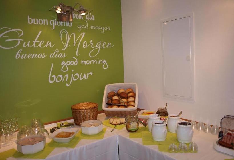 펜션 Bed And Breakfast Wehlen